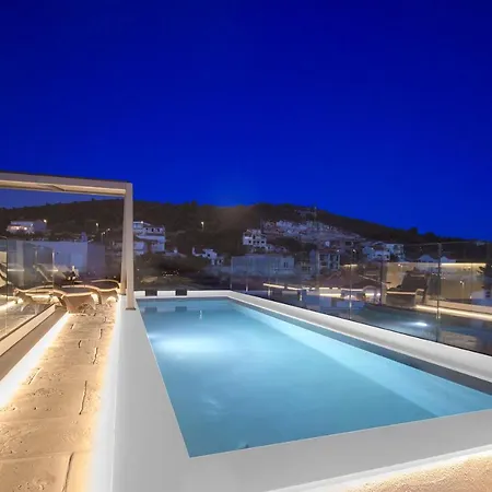 别墅 Lux Vinišće